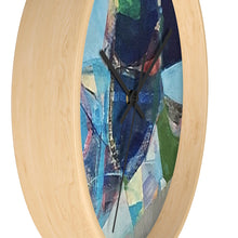 Load image into Gallery viewer, Wall clock