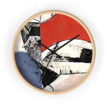 Load image into Gallery viewer, Wall clock