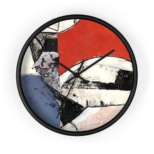 Load image into Gallery viewer, Wall clock