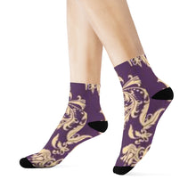 Load image into Gallery viewer, Crew Socks