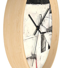 Load image into Gallery viewer, Wall clock