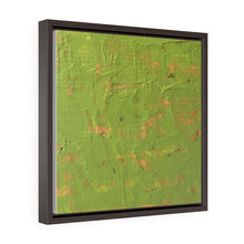 Load image into Gallery viewer, Square Framed Premium Gallery Wrap Canvas