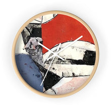 Load image into Gallery viewer, Wall clock