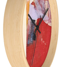 Load image into Gallery viewer, Wall clock