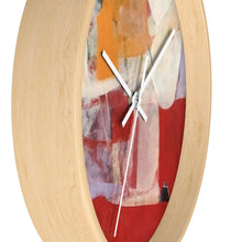 Load image into Gallery viewer, Wall clock