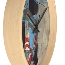 Load image into Gallery viewer, Wall clock