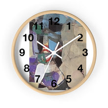 Load image into Gallery viewer, Wall clock
