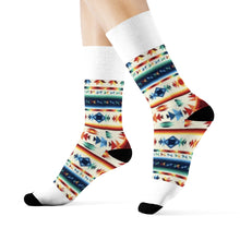 Load image into Gallery viewer, Crew Socks