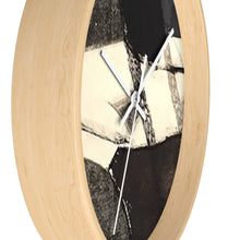 Load image into Gallery viewer, Wall clock
