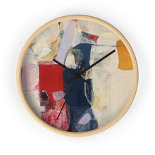 Load image into Gallery viewer, Wall clock