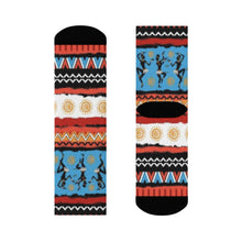 Load image into Gallery viewer, Crew Socks