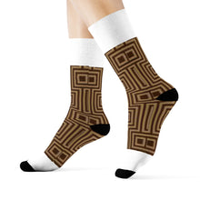 Load image into Gallery viewer, Crew Socks