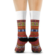 Load image into Gallery viewer, Crew Socks