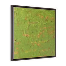 Load image into Gallery viewer, Square Framed Premium Gallery Wrap Canvas