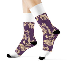 Load image into Gallery viewer, Crew Socks