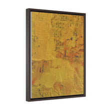 Load image into Gallery viewer, Vertical Framed Premium Gallery Wrap Canvas