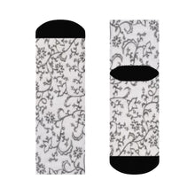 Load image into Gallery viewer, Crew Socks