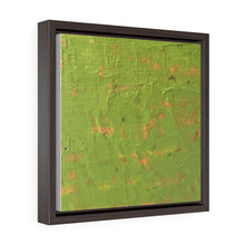 Load image into Gallery viewer, Square Framed Premium Gallery Wrap Canvas