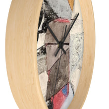 Load image into Gallery viewer, Wall clock