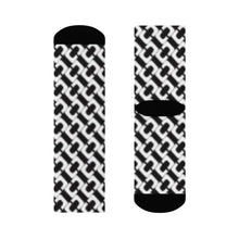 Load image into Gallery viewer, Crew Socks