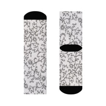 Load image into Gallery viewer, Crew Socks