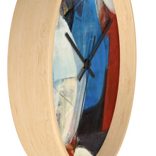 Load image into Gallery viewer, Wall clock