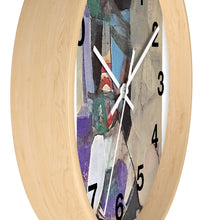 Load image into Gallery viewer, Wall clock