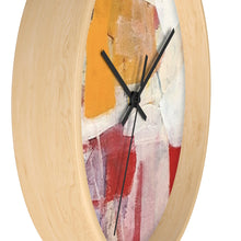 Load image into Gallery viewer, Wall clock