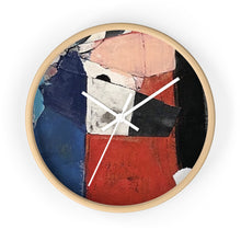 Load image into Gallery viewer, Wall clock