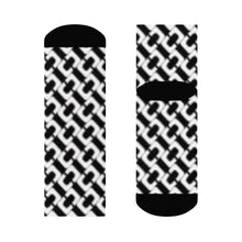 Load image into Gallery viewer, Crew Socks