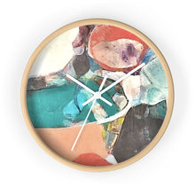 Load image into Gallery viewer, Wall clock