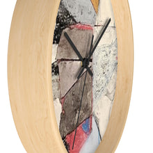Load image into Gallery viewer, Wall clock