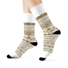 Load image into Gallery viewer, Crew Socks