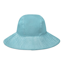 Load image into Gallery viewer, Wide brim bucket hat