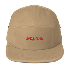 Load image into Gallery viewer, Five Panel Cap