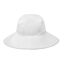Load image into Gallery viewer, Wide brim bucket hat