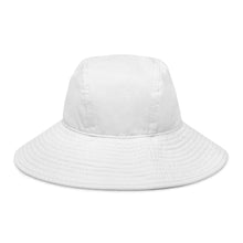 Load image into Gallery viewer, Wide brim bucket hat