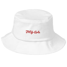 Load image into Gallery viewer, Old School Bucket Hat