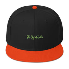 Load image into Gallery viewer, Snapback Hat