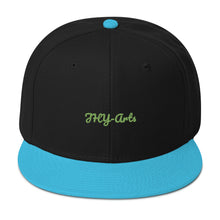 Load image into Gallery viewer, Snapback Hat