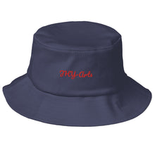 Load image into Gallery viewer, Old School Bucket Hat